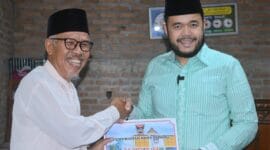 Safari Ramadan, Wako Fadly Amran Sampaikan Program Unggulan