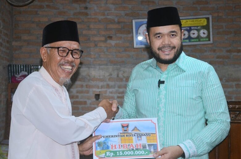 Safari Ramadan, Wako Fadly Amran Sampaikan Program Unggulan Safari Ramadan, Wako Fadly Amran Sampaikan Program Unggulan