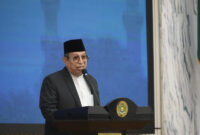 
        Said Agil Al Munawwar Jelaskan Hikmah Nuzulul Qur’an Hingga Green lifestyle
    