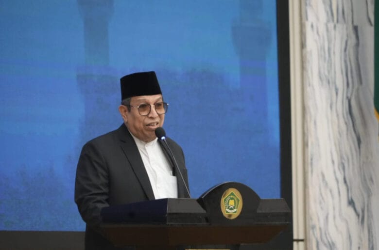 
Said Agil Al Munawwar Jelaskan Hikmah Nuzulul Qur’an Hingga Green lifestyle
