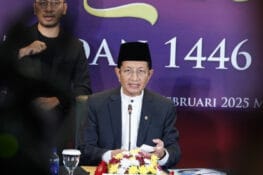 Sambut Ramadan, Menag: Mari Saling Menghargai