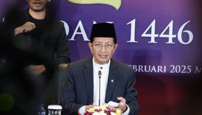 Sambut Ramadan, Menag: Mari Saling Menghargai