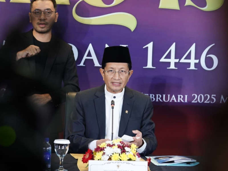 Sambut Ramadan, Menag: Mari Saling Menghargai