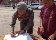 Satpol PP Perketat Pengawasan Pasar Raya Padang Jelang Lebaran