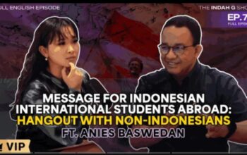 Anies Blak-blakan, Ungkap Strategi Bikin Indonesia Jadi Pemain Utama di Dunia!