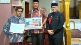 Sekdako Padang Minta Generasi Muda Hindari Tawuran dan Balap Liar