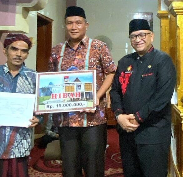 Sekdako Padang Minta Generasi Muda Hindari Tawuran dan Balap Liar