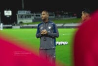 Skuad Garuda Latihan Perdana, Patrick Kluivert Optimistis