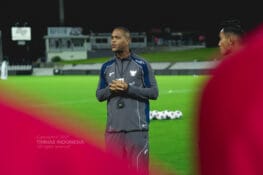 Skuad Garuda Latihan Perdana, Patrick Kluivert Optimistis