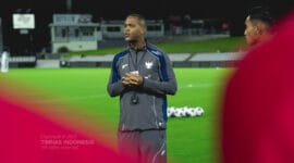 Skuad Garuda Latihan Perdana, Patrick Kluivert Optimistis