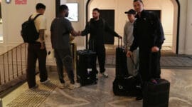 Skuad Timnas Indonesia Sudah Lengkap di Sydney