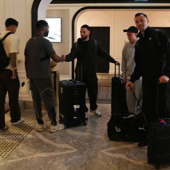 Timnas Indonesia Tambah Amunisi! Emil Audero Cs Siap Hadapi Australia