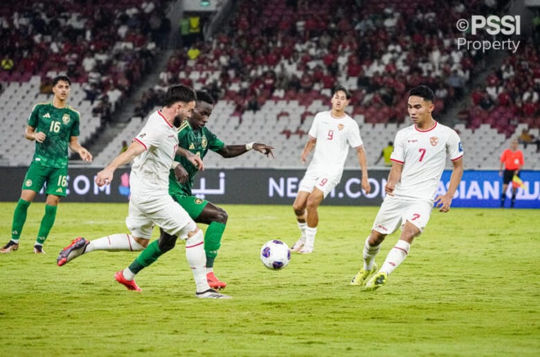 Super Tim di Belakang Patrick Kluivert Demi Garuda Mendunia