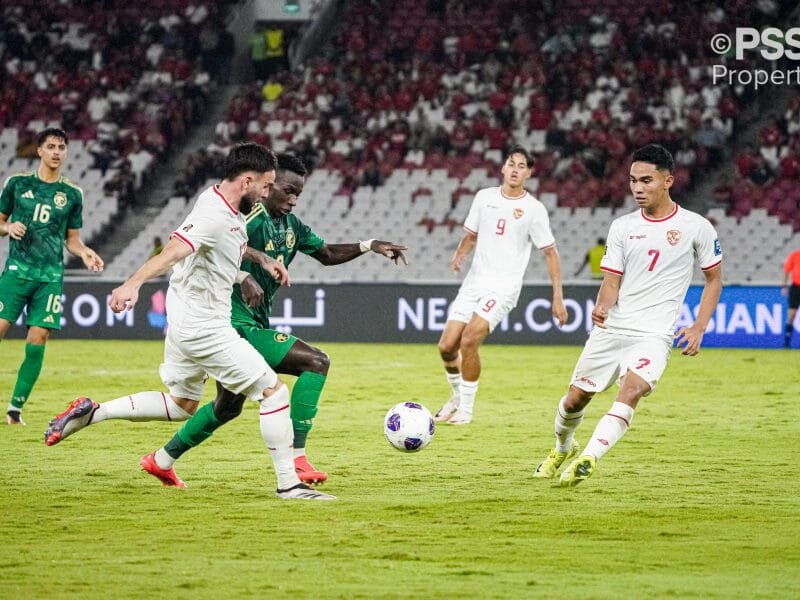 Super Tim di Belakang Patrick Kluivert Demi Garuda Mendunia Super Tim di Belakang Patrick Kluivert Demi Garuda Mendunia