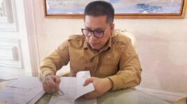 THR ASN, PPPK dan Non-ASN Padang Panjang Dibayarkan 100 Persen