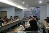 
        Target Rampungkan 73 Ribu Sertifikat, Kemenag dan ATR/BPN Sinkronisasi Data Wakaf Masjid dan Madrasah
    
