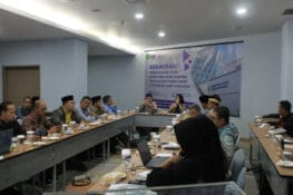 73 Ribu Sertifikat Wakaf Masjid dan Madrasah Ditargetkan Rampung Tahun Ini