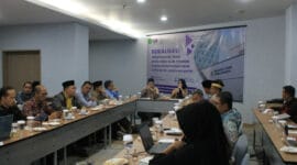 
Target Rampungkan 73 Ribu Sertifikat, Kemenag dan ATR/BPN Sinkronisasi Data Wakaf Masjid dan Madrasah
