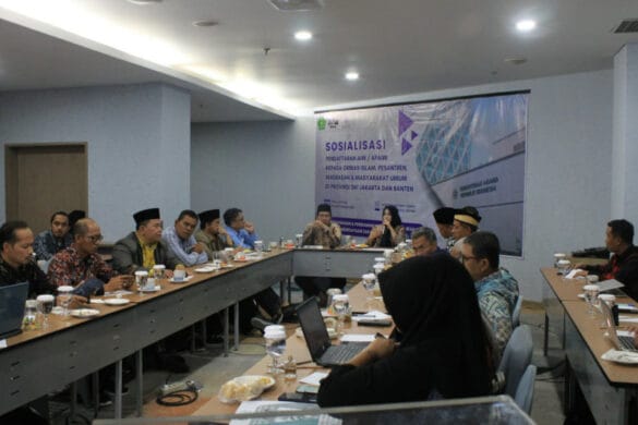 73 Ribu Sertifikat Wakaf Masjid dan Madrasah Ditargetkan Rampung Tahun Ini