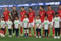 Timnas Indonesia Kembali ke Jakarta, Fokus Persiapan Lawan Bahrain