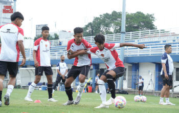 Timnas U-17 Berangkat Lebih Cepat Ke Piala Asia. Erick Thohir: Target Lolos ke Piala Dunia U-17