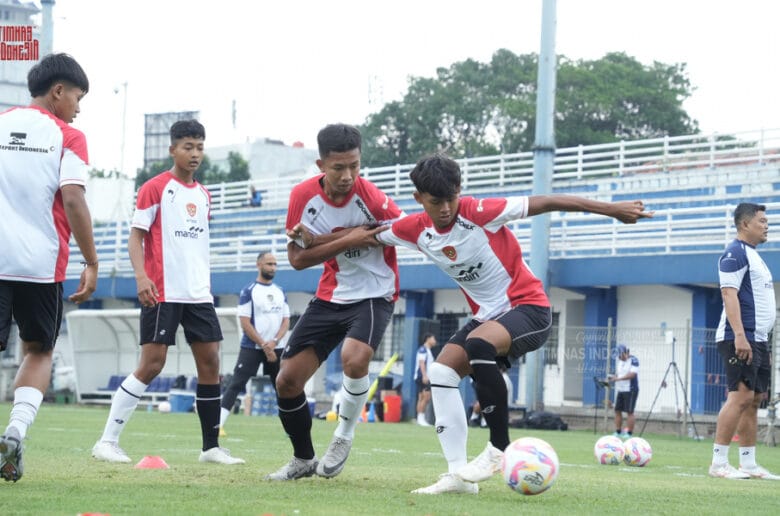 Timnas U-17 Berangkat Lebih Cepat Ke Piala Asia. Erick Thohir: Target Lolos ke Piala Dunia U-17