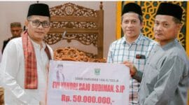 Wakil Ketua DPRD Sumbar Soroti Maraknya Tawuran, Narkoba, dan LGBT