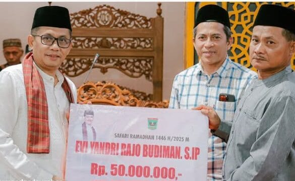 Wakil Ketua DPRD Sumbar Soroti Maraknya Tawuran, Narkoba, dan LGBT