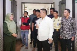 Wako Padang Panjang Sidak RSUD, Temukan Banyak Fasilitas Terbengkalai