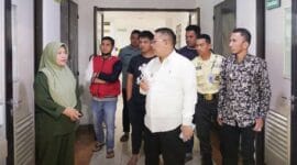 Wako Padang Panjang Sidak RSUD, Temukan Banyak Fasilitas Terbengkalai