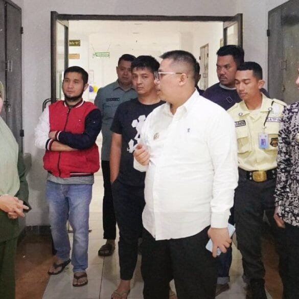 Wako Padang Panjang Sidak RSUD, Temukan Banyak Fasilitas Terbengkalai