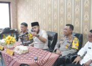 Wali Kota Padang Fadly Amran Perkuat Sinergi dengan Forkopimda