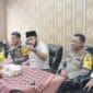 Wali Kota Padang Fadly Amran Perkuat Sinergi dengan Forkopimda