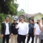 Wali Kota Padang Panjang Tinjau Pembangunan Jalan di Lubuk Mata Kucing