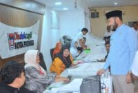 Wali Kota Padang Sidak Kantor Disdukcapil, Pastikan Layanan Publik Berjalan Optimal