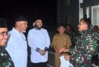 Wali Kota Padang: Sinergi dengan TNI akan Terus Dijaga