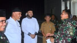 Wali Kota Padang: Sinergi dengan TNI akan Terus Dijaga