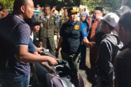 Warga dan Dubalang Amankan Dua Remaja Terduga Pelaku Tawuran