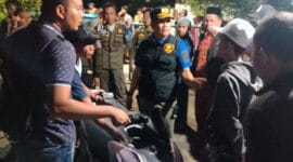 Warga dan Dubalang Amankan Dua Remaja Terduga Pelaku Tawuran