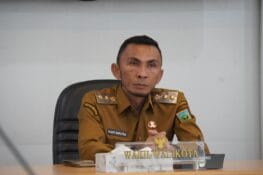 Wawako Allex Saputra: Pemko Pastikan Pasokan Pangan Aman Jelang Idulfitri