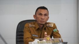 Wawako Allex Saputra: Pemko Pastikan Pasokan Pangan Aman Jelang Idulfitri
