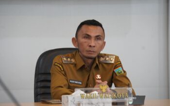 Wawako Allex Saputra: Pemko Pastikan Pasokan Pangan Aman Jelang Idulfitri