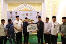 Baznas Padang Salurkan 30.000 Paket Sembako Lewat Program Ramadan Berbagi XV