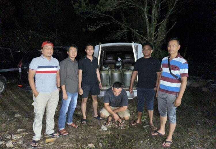 polres-solok-bbm-bersubsidi