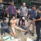Empat orang terduga kurir narkoba jenis sabu, diamankan tim Badan Narkotika Nasional Provinsi (BNNP) Sumatra Barat, di Kota Payakumbuh, Jumat (7/3/2025). 