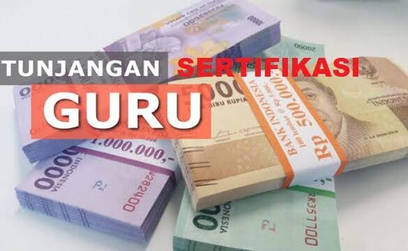 Tunjangan Sertifikasi Guru 2025 Transfer Langsung dari Pusat, Jadwal Pencairan dan Persyaratan Diperbarui