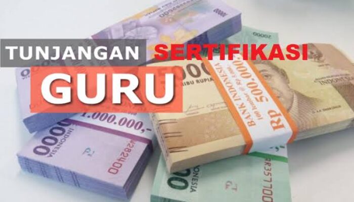 Tunjangan Sertifikasi Guru 2025 Transfer Langsung dari Pusat, Jadwal Pencairan dan Persyaratan Diperbarui