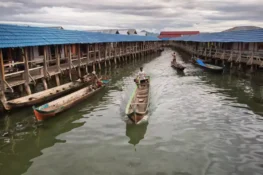 Ramadan di Kampung Bajo Torosiaje