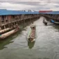 Kampung terapung Bajo Torosiaje, Gorontalo. (Ist.)