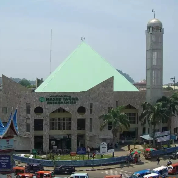 Masjid Taqwa Muhammadiyah Sumbar Gelar Kajian Kitab dan Bahasa Arab Akhir Pekan